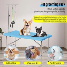 MasXirch Dog Grooming Table