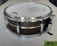 MAPEX 8 lug snare drum, 14" x