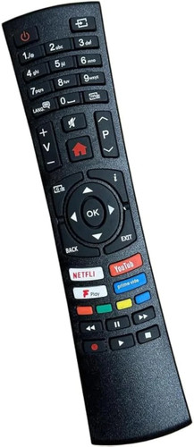 Replacement bush remote - bush, tv