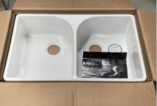 Belfast double bowl kitchen - belfast,
