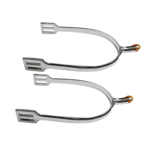 Horse spurs practical - 2x,