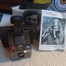 Polaroid super colour - colour, swinger