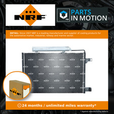 Air Con Condenser fits