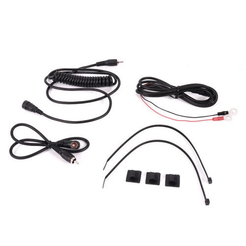 Toxic electric cable complete - toxic,