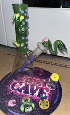 Heady Glass Salt Glass 2010