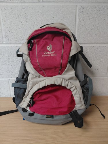 Deuter futura rucksack - 22,