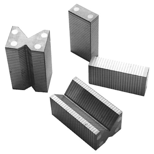 Matched pair magnetic blocks - pair,