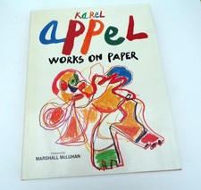 Karel Appel: Works on Paper -
