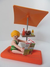 Playmobil Beach/Swimming