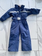 All In One Ski Suit For Boys