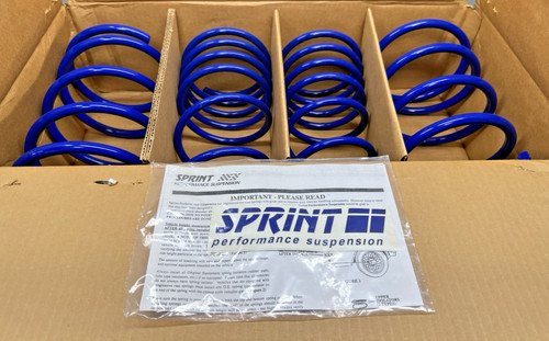 Sprint 2400 lowering - 🔥sprint,