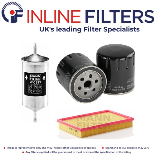 Filter kit for vauxhall - vauxhall, gm