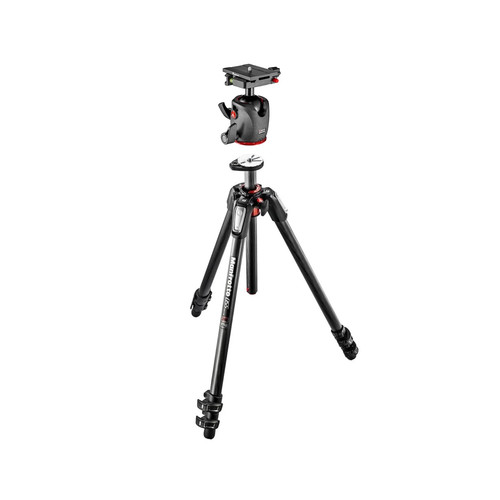 Manfrotto mt055cxpro3 carbon - manfrotto,