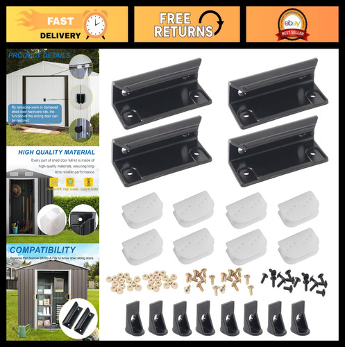 Shed door tune kit - shed,