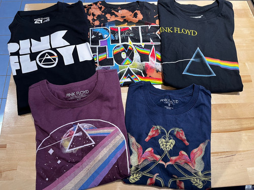 Pink floyd dark side the - 5, of