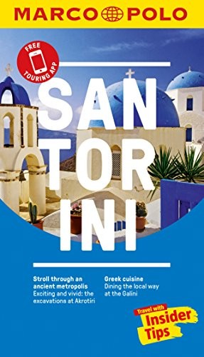 Santorini marco polo pocket - marco,