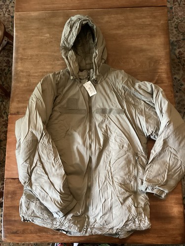 New army parka - new, gen