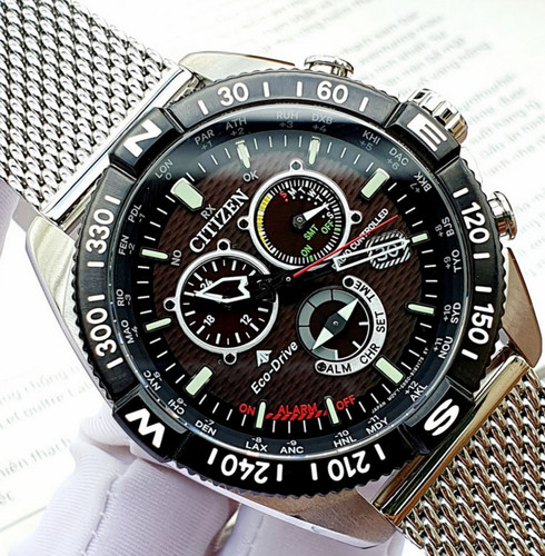 Citizen promaster navihawk - citizen,