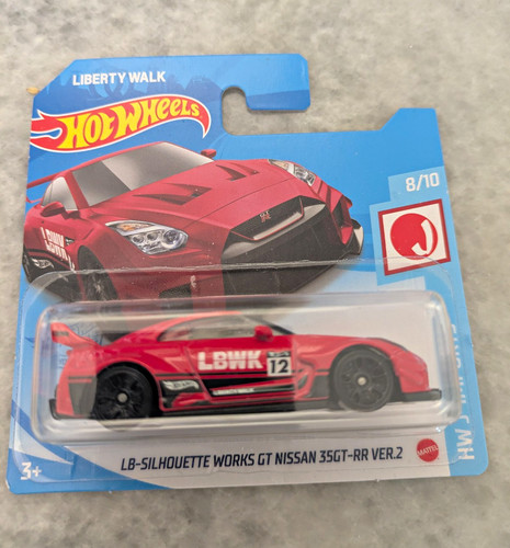 Hot wheels liberty - hot,