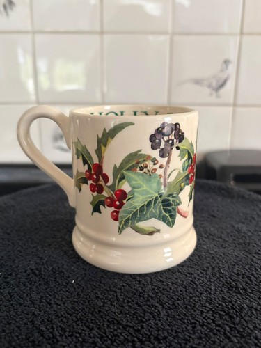 Emma bridgewater holly and - bridgewater, ivy