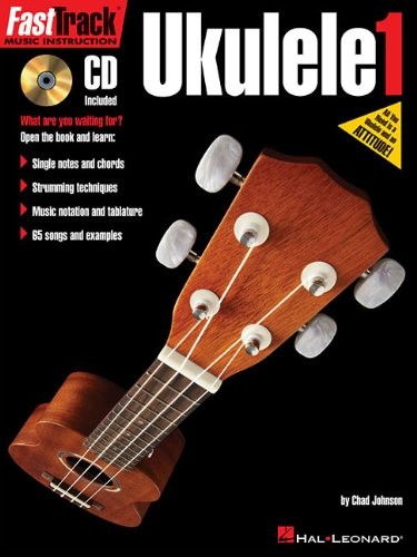 Fasttrack ukulele method - ukulele,