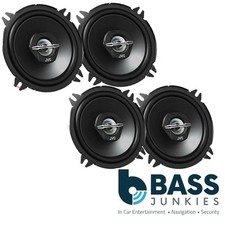 BMW 5 Series E39 1995-03 JVC