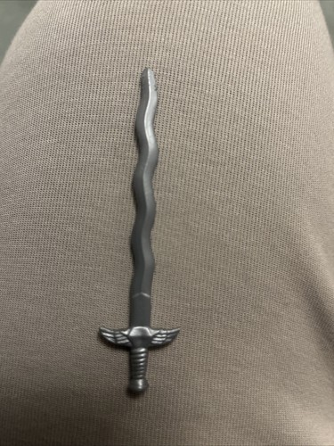 Golden girl sword - girl,