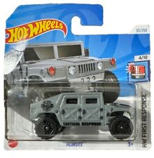 Hot Wheels Humvee Tactical