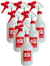 Auto Glym Trigger Spray Bottles 750ml Professional Canyon Triggers x 6