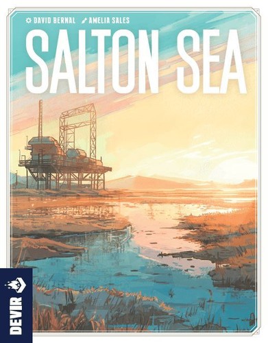 Salton sea - salton,