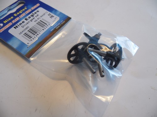 Nine eagle ne400860 sprockets - nine,