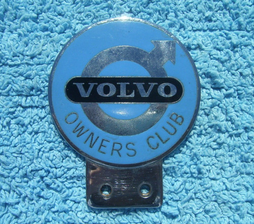 Vintage 1970s volvo owners - 1970s,