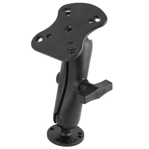 Ram fishfinder mount - fishfinder, for