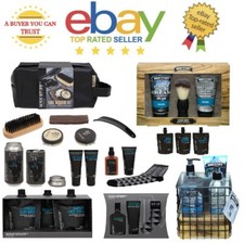 Men's Bath & Body Toiletry Gift Sets Man 'Stuff Christmas Xmas Birthday Gifts