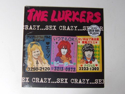 The lurkers sex - lurkers:,