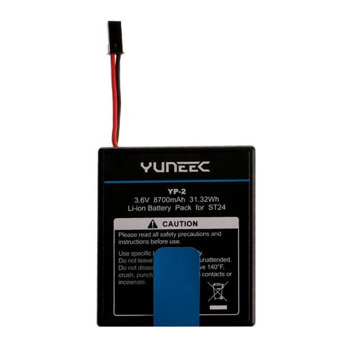 Yuneec yunst24100 st24 8700 - yuneec, 1s