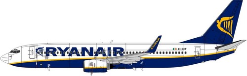 Decal set for - scale, model
