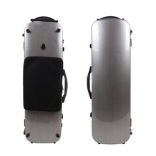 New 4/4 Violin Case Carbon