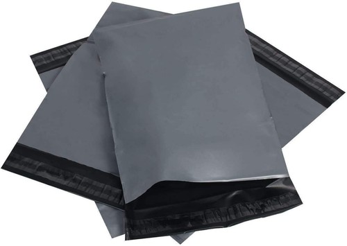 Grey postal post - grey,