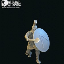  1:16 scale Ancient Spartan