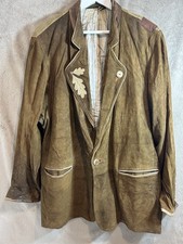 Vintage Goatskin Leather