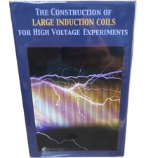 The Construction of Large Induction Coils A.T. Hare Hardcover 1900 Science