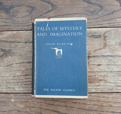 Edgar allan poe tales - edgar,