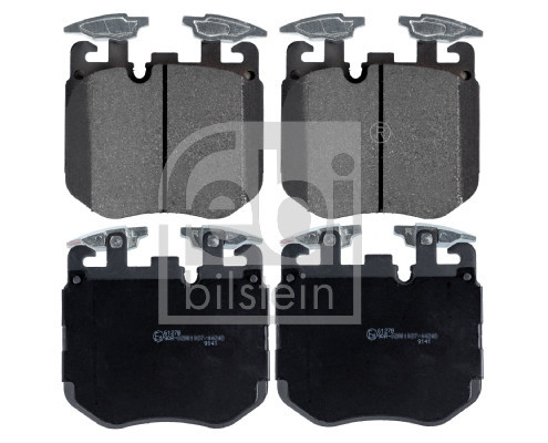 Febi bilstein 116344 brake pad - febi,