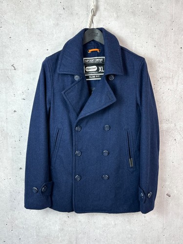 Superdry slim fit heavy wool - fit,