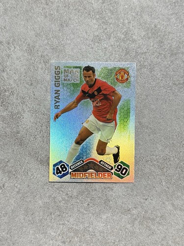 Topps match attax ryan - match,