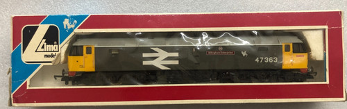 Lima gauge 76 scale - gauge, 1:76
