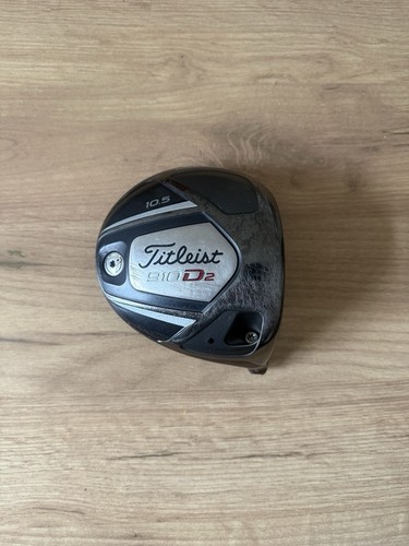 Titleist 910 driver head - d2,