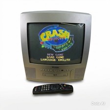 Goodmans 14” CRT TV