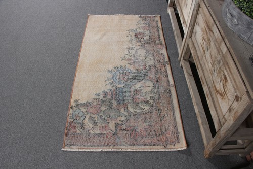 Vintage 5x4 ft rug - vintage,